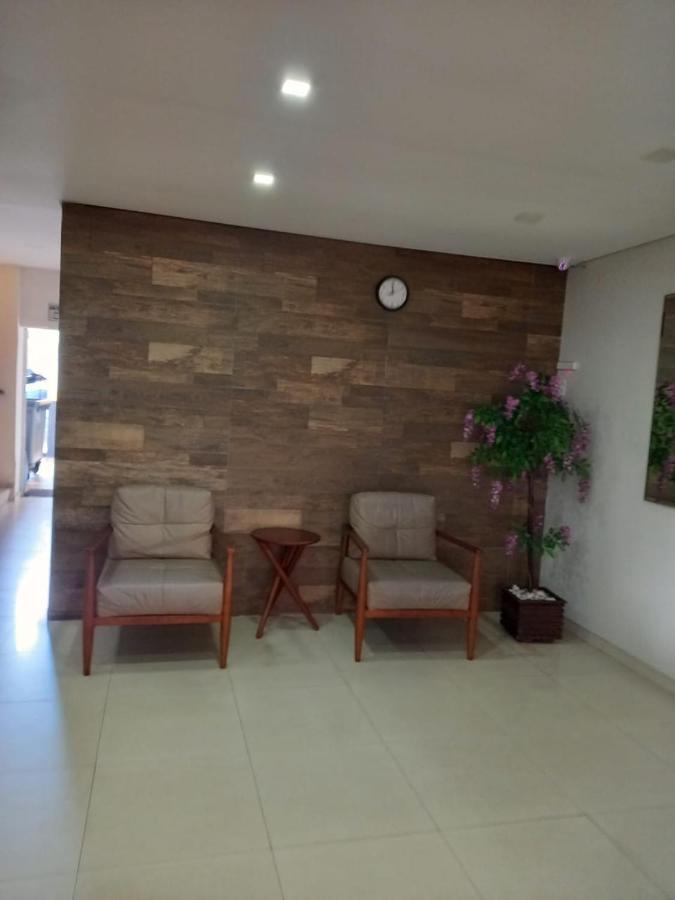 Sala Living 809 S Vicente Book Apartamento São Vicente Exterior foto
