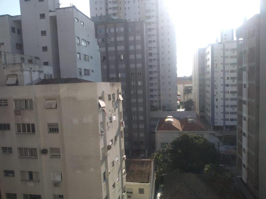 Sala Living 809 S Vicente Book Apartamento São Vicente Exterior foto